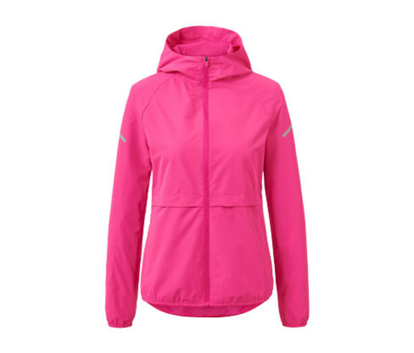 Bild 1 von Windprotection-Laufjacke, pink