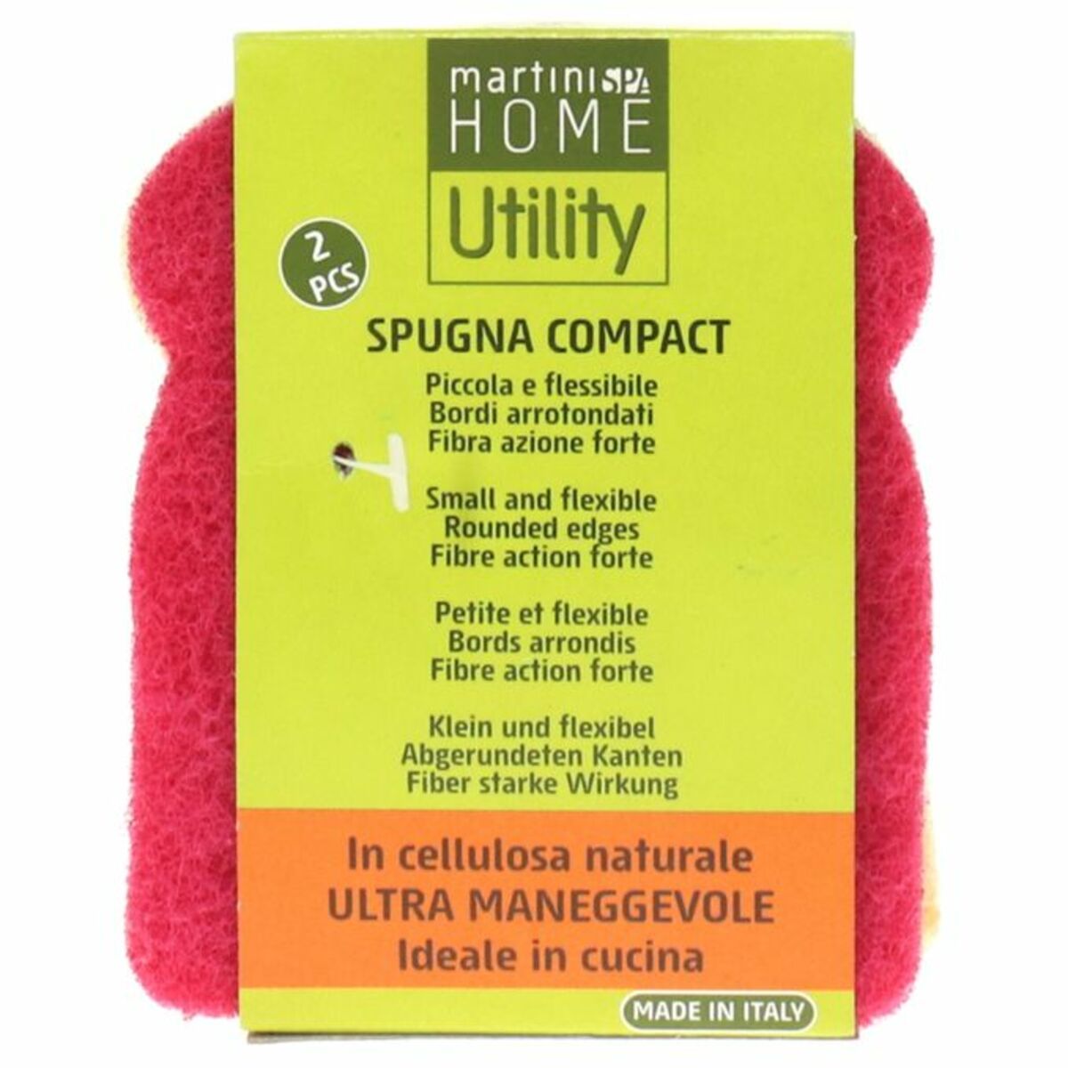 Bild 1 von Martini Viskoseschwamm