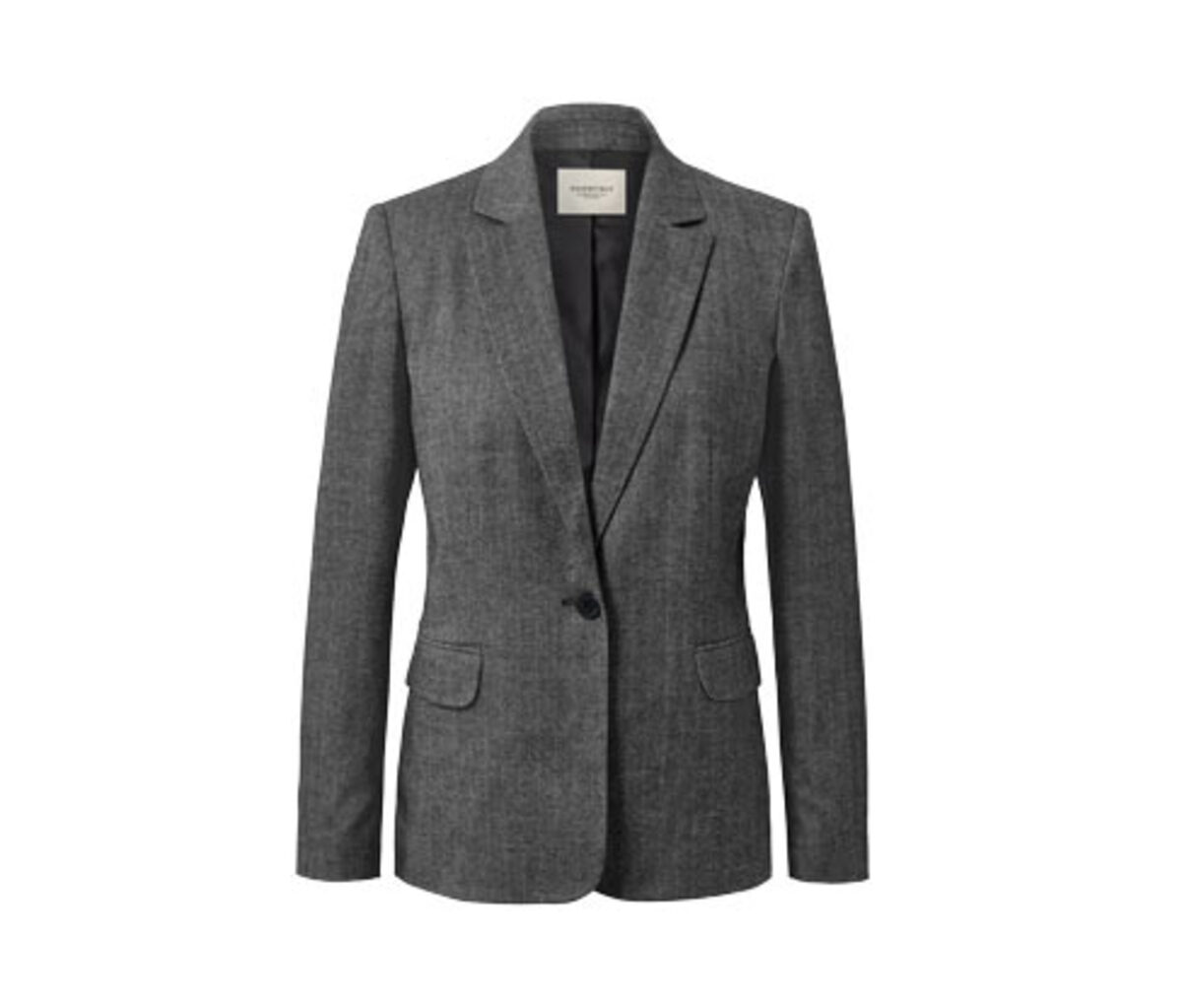 Bild 1 von Webblazer in Herringbone-Optik