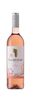 Golden Kaan Rosé Shiraz lieblich Südafrika 1 x 0,75 L