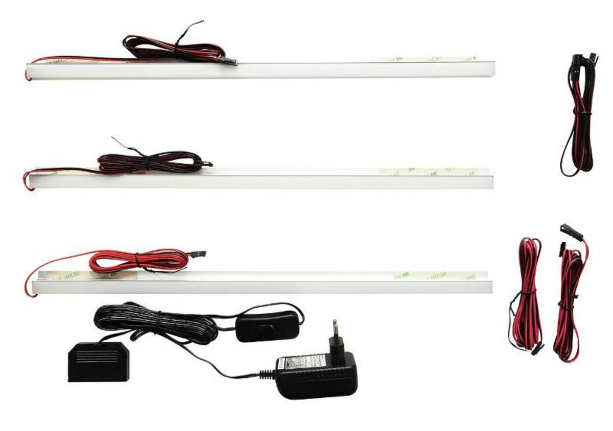 Bild 1 von Z2 3er LED-Rückwandbeleuchtung IMOLA