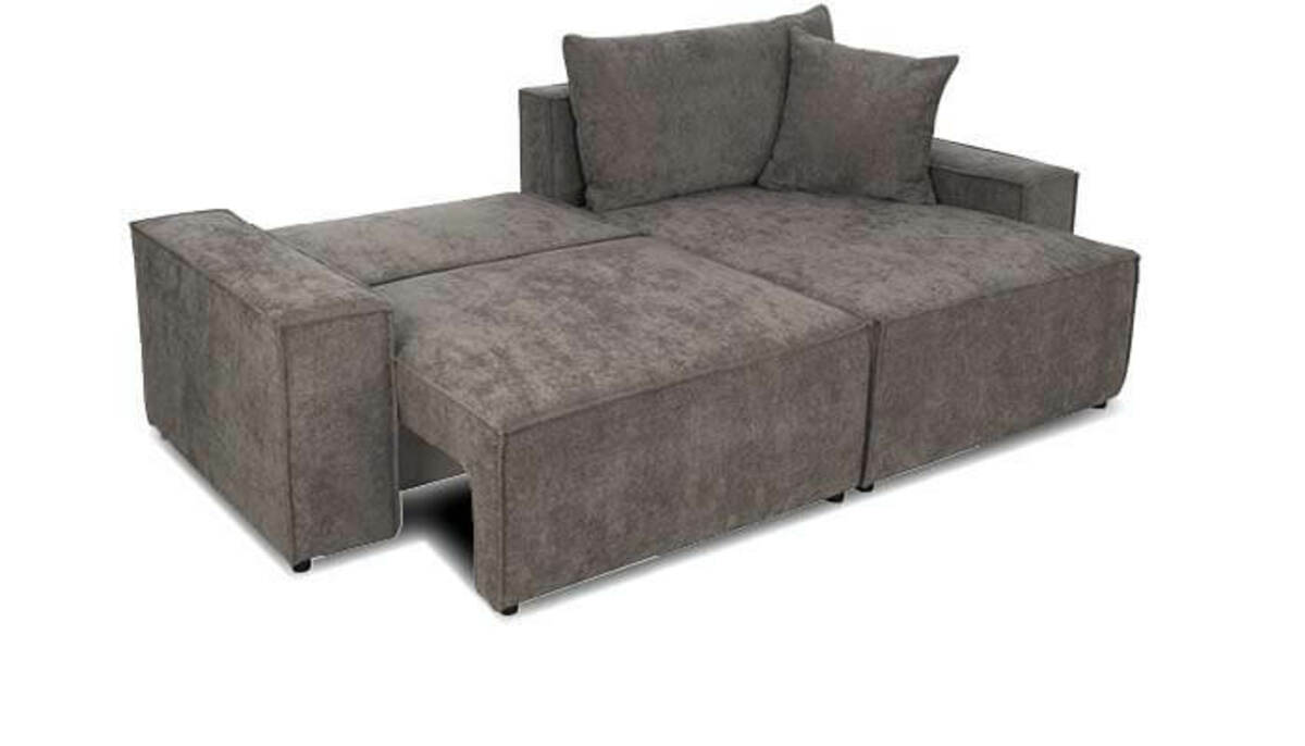 Bild 2 von Milo													Ecksofa, Schlafsofa