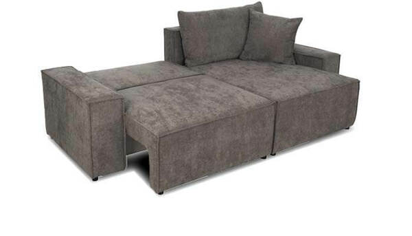 Bild 2 von Milo													Ecksofa, Schlafsofa