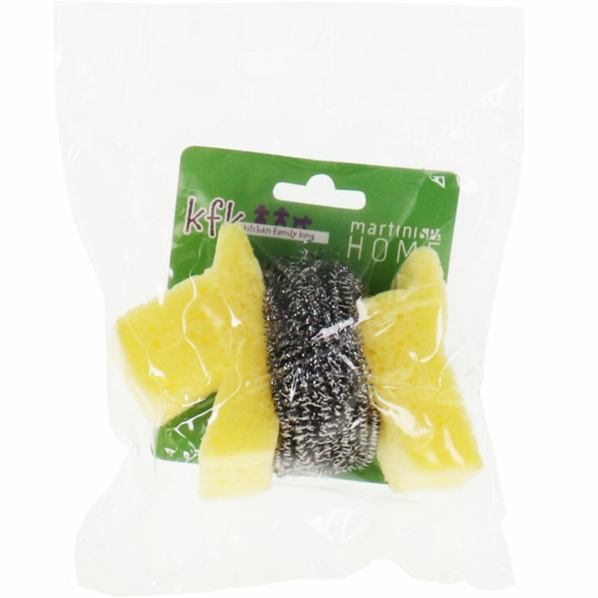 Bild 1 von Martini Schwammhund mit Topfreiniger