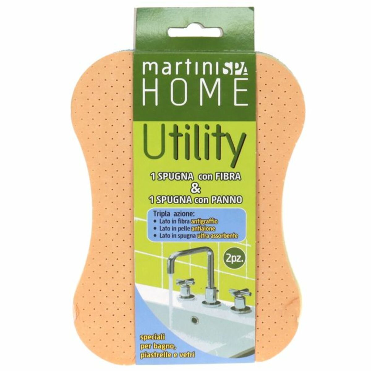 Bild 1 von Martini Doppelseitiger Schwamm