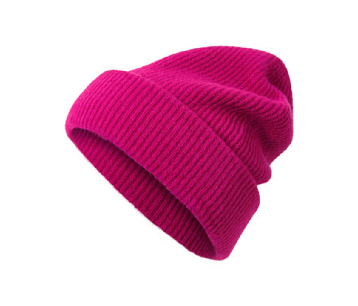 Bild 1 von Da. Strickmütze, pink