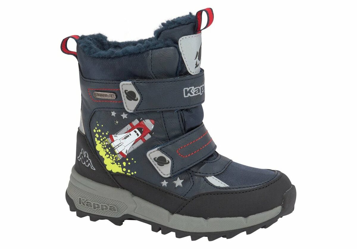 Bild 1 von Kappa Winterboots coolen Lichteffekten und Klettverschluss
