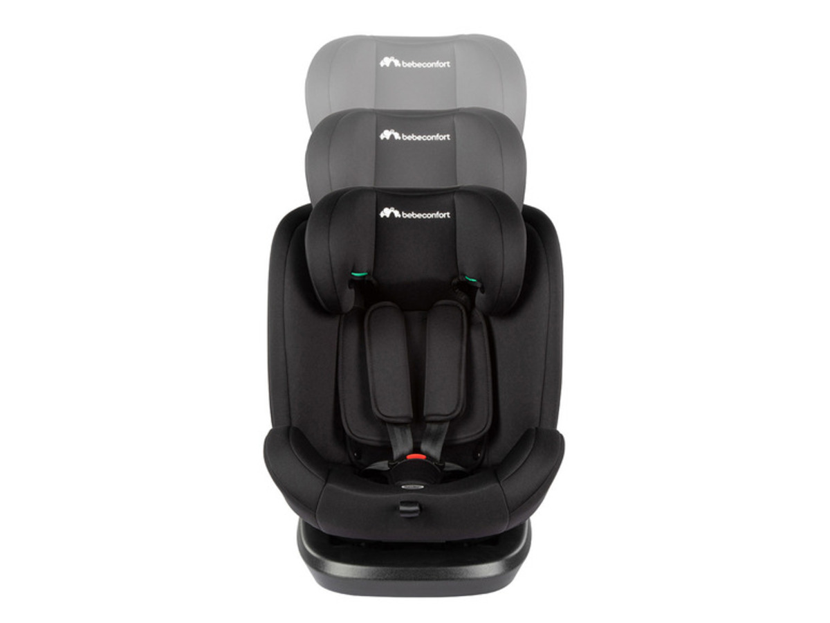 Bild 3 von bebeconfort Kindersitz »Ever Fix i-Size«, schwarz, mitwachsend