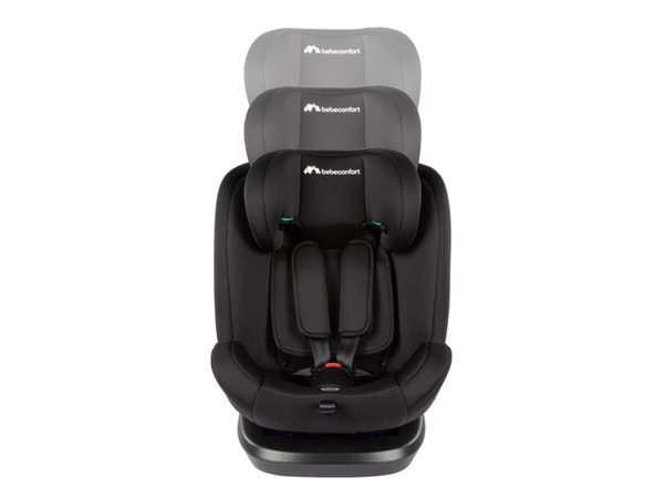 Bild 3 von bebeconfort Kindersitz »Ever Fix i-Size«, schwarz, mitwachsend