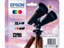 Bild 1 von EPSON Multipack XL Schwarz/Cyan/Gelb/Magenta (C13T02W94010)