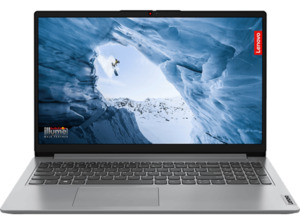 LENOVO IdeaPad 1, Notebook mit 15,6 Zoll Display, AMD Ryzen™ 5 Prozessor, 8 GB RAM, 512 SSD, Cloud Grey