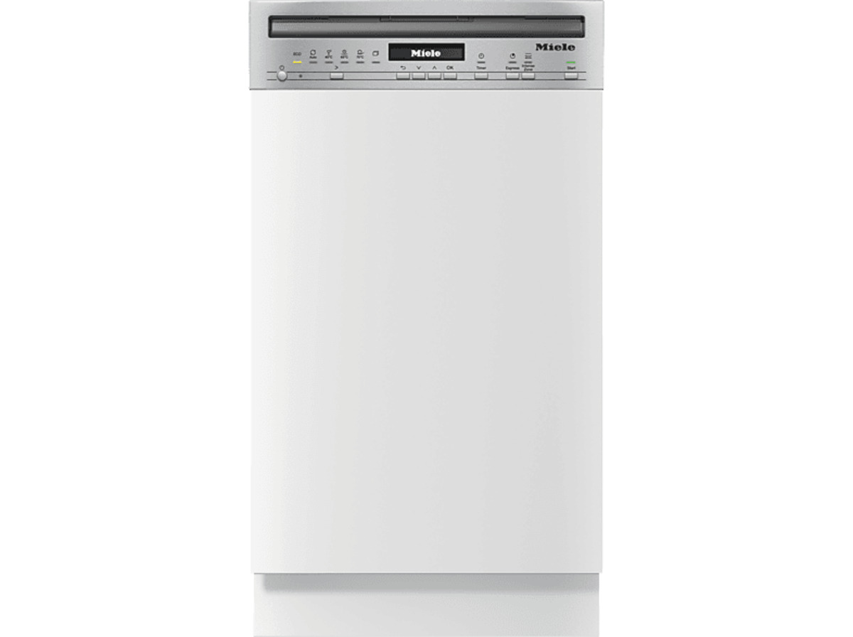 Bild 1 von MIELE G 5740 SCi SL Geschirrspüler (teilintegrierbar, 448 mm breit, 44 dB (A), C)