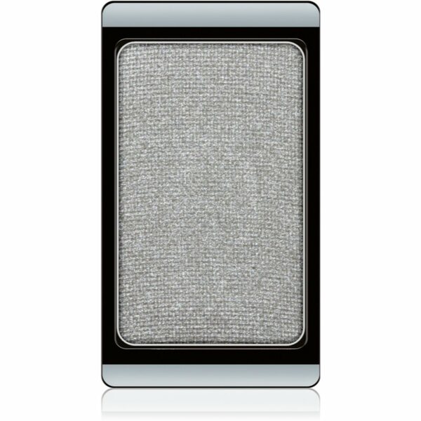 Bild 1 von ARTDECO Eyeshadow Pearl Lidschatten zum Einlegen in die Palette mit perlmutternem Glanz Farbton 04 Pearly Mystical Grey 0,8 g