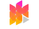 Bild 1 von NANOLEAF Shapes Triangles Starter Kit - 15PK Beleuchtung Multicolor/Warmweiß/Tageslichtweiß