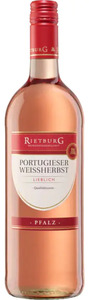 Rietburg Rosé Portugieser lieblich Deutschland 1 x 1,0 L