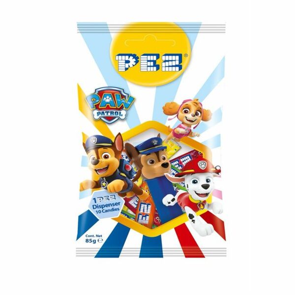 Bild 1 von PEZ Paw Patrol Beutel