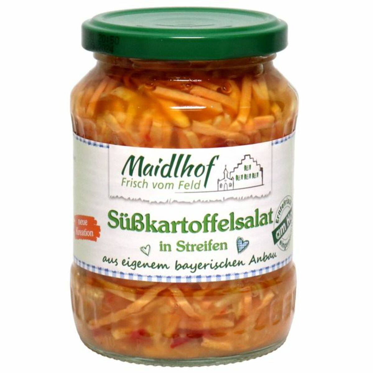 Bild 1 von Maidlhof Süßkartoffelsalat