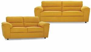 Phoenix													3-Sitzer + 2-Sitzer Sofa