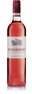 KWV Rosé Roodeberg Carbanet Sauvignon trocken Südafrika 1 x 0,75 L
