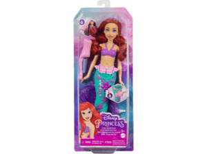 BARBIE HLW00 Disney Prinzessin Farbwechsel Arielle Spielzeugpuppe Mehrfarbig