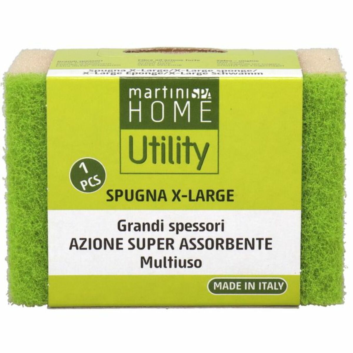 Bild 1 von Martini Schwamm (extra stark)