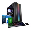 Bild 1 von Gaming PC Raptor 12 Intel Core i5-12400F, 32GB RAM, NVIDIA RTX 3060, 2TB SSD, Windows 11