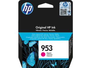 HP 953 Tintenpatrone Magenta (F6U13AE)