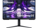 Bild 1 von SAMSUNG Odyssey G3A (S24AG304NR) 24 Zoll Full-HD Gaming Monitor (1 ms Reaktionszeit, 144 Hz)