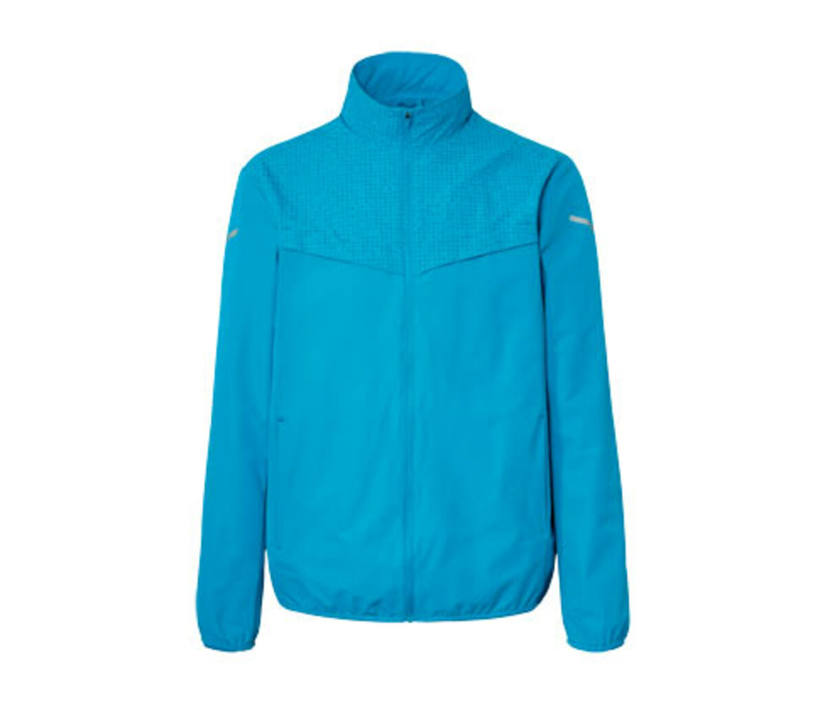 Bild 1 von Windprotection-Jacke, neonblau