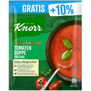 Knorr 2 x Tomatensuppe Toscana