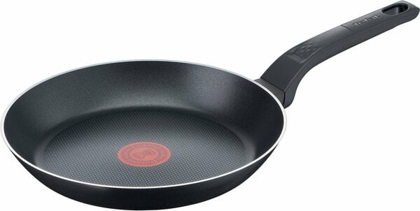 Bild 1 von Tefal Bratpfanne Easy Cook & Clean, Aluminium (1-tlg), Aluminium, Antihaft, Thermo-Signal, alle Herdarten außer Induktion