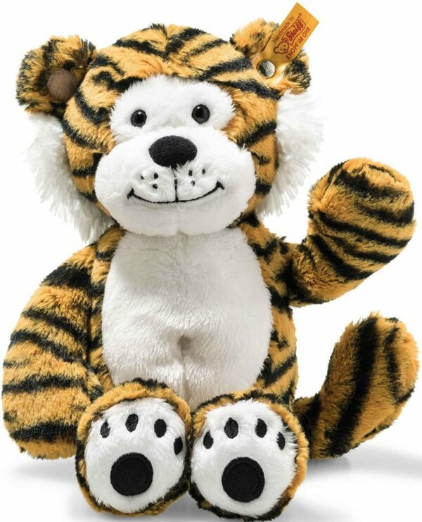 Bild 1 von Steiff Kuscheltier Soft Cuddly Friends Toni Tiger