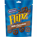 Bild 1 von McVities Mini Brezeln Milk Chocolate