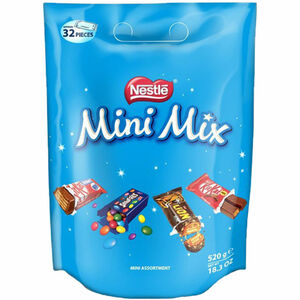 Nestle Mini Mix Schoko