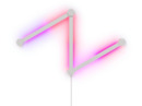 Bild 1 von NANOLEAF Lines Expansion Pack - 3 PK Vernetzte Innenbeleuchtung multicolor, warmweiß, tageslichtweit