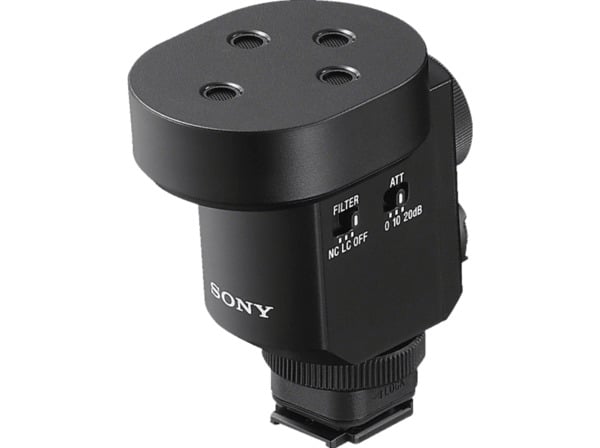 Bild 1 von SONY Shotgun ECM-M1 Mikrofon