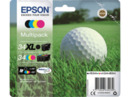 Bild 1 von EPSON Original Tintenpatrone mehrfarbig (C13T34794010    )
