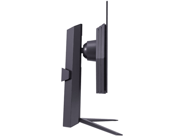 Bild 1 von LG UltraGear 27GR95QE-B 26,5 Zoll QHD Gaming Monitor (0,03 ms Reaktionszeit, 240 Hz)