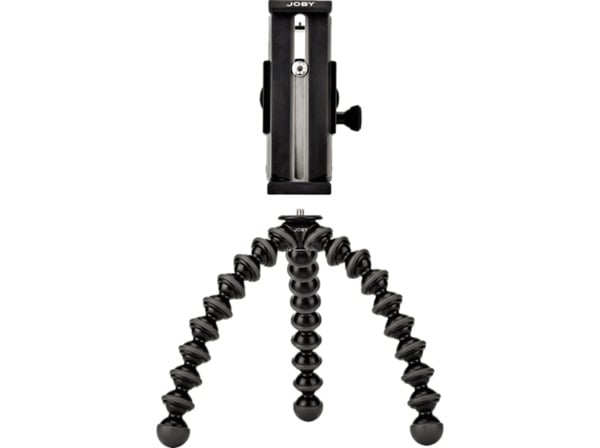 Bild 1 von JOBY GripTight GorillaPod PRO Stativ, Schwarz, Höhe offen bis 290 mm