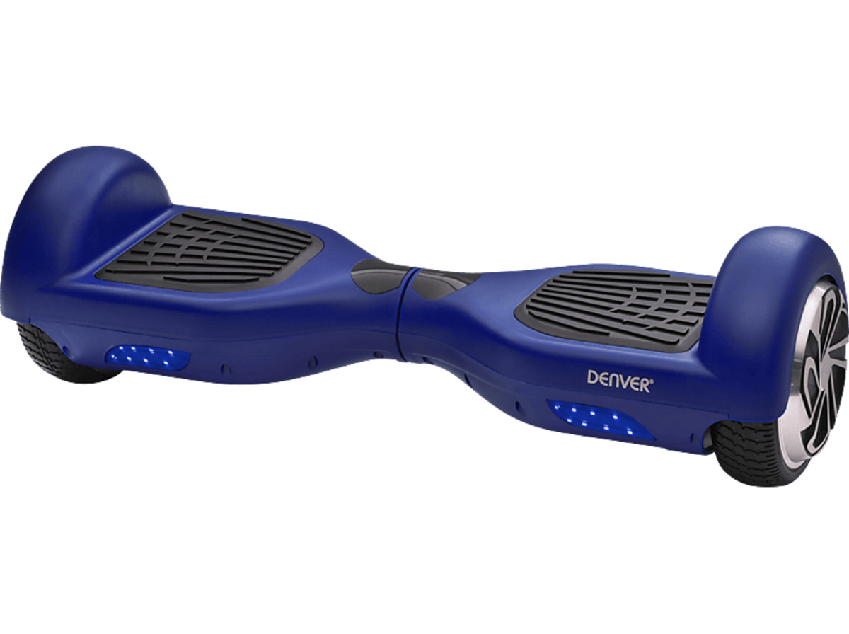 Bild 1 von DENVER HBO-6620 Balance Board (6,5 Zoll, Blau)