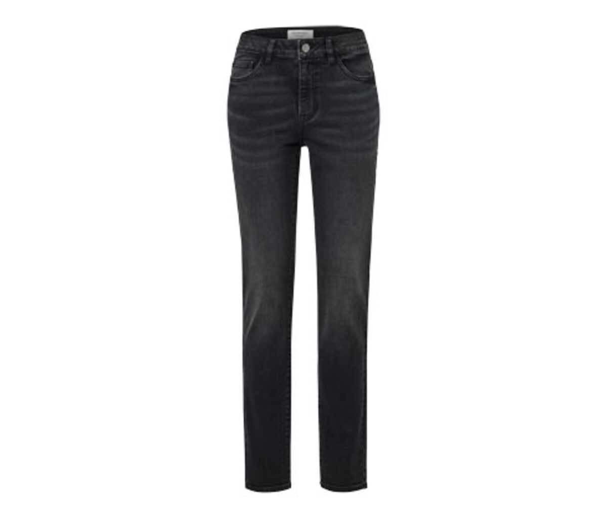 Bild 1 von Slim-Denim »Fit Emma«, black denim