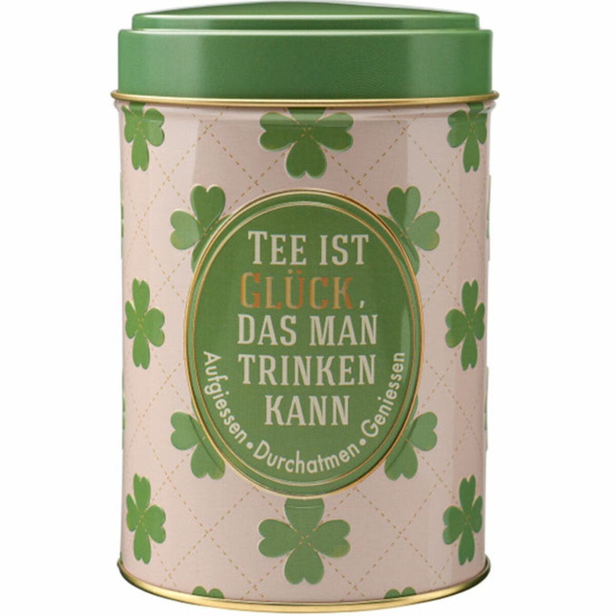 Bild 1 von Hergo Teedose mit Früchtetee (Zitrone-Kirsche)