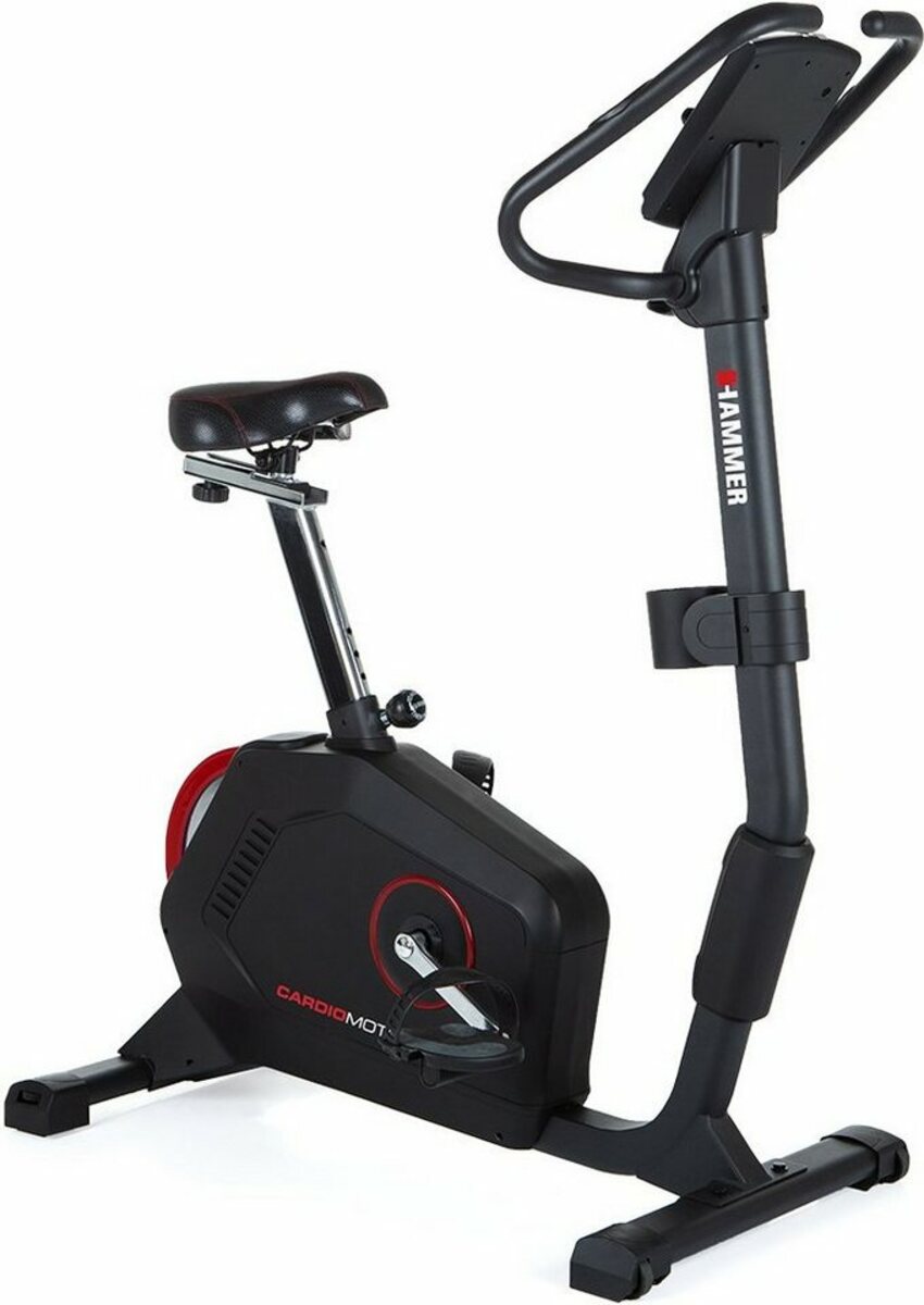 Bild 1 von Hammer Ergometer Cardio Motion BT