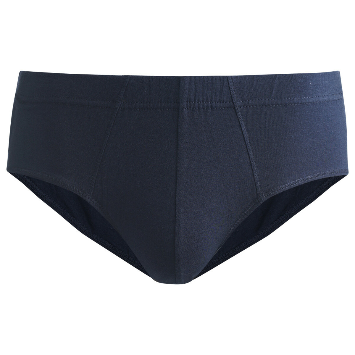 Bild 1 von Herren Slip unifarben DUNKELBLAU