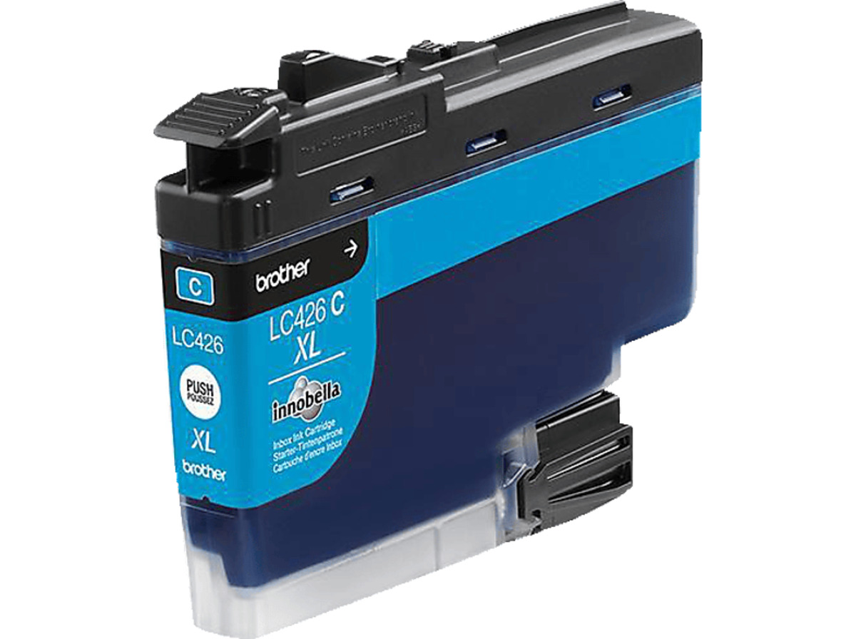 Bild 1 von BROTHER LC-426XLC Cyan (LC-426XLC)