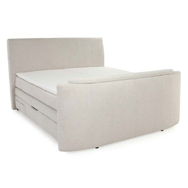 Bild 1 von Boxspringbett BEL AIR 180 x 200 cm beige