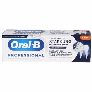 Oral-B Zahnpasta Zahnschmelzstärkung & -regeneration (täglicher Schutz)