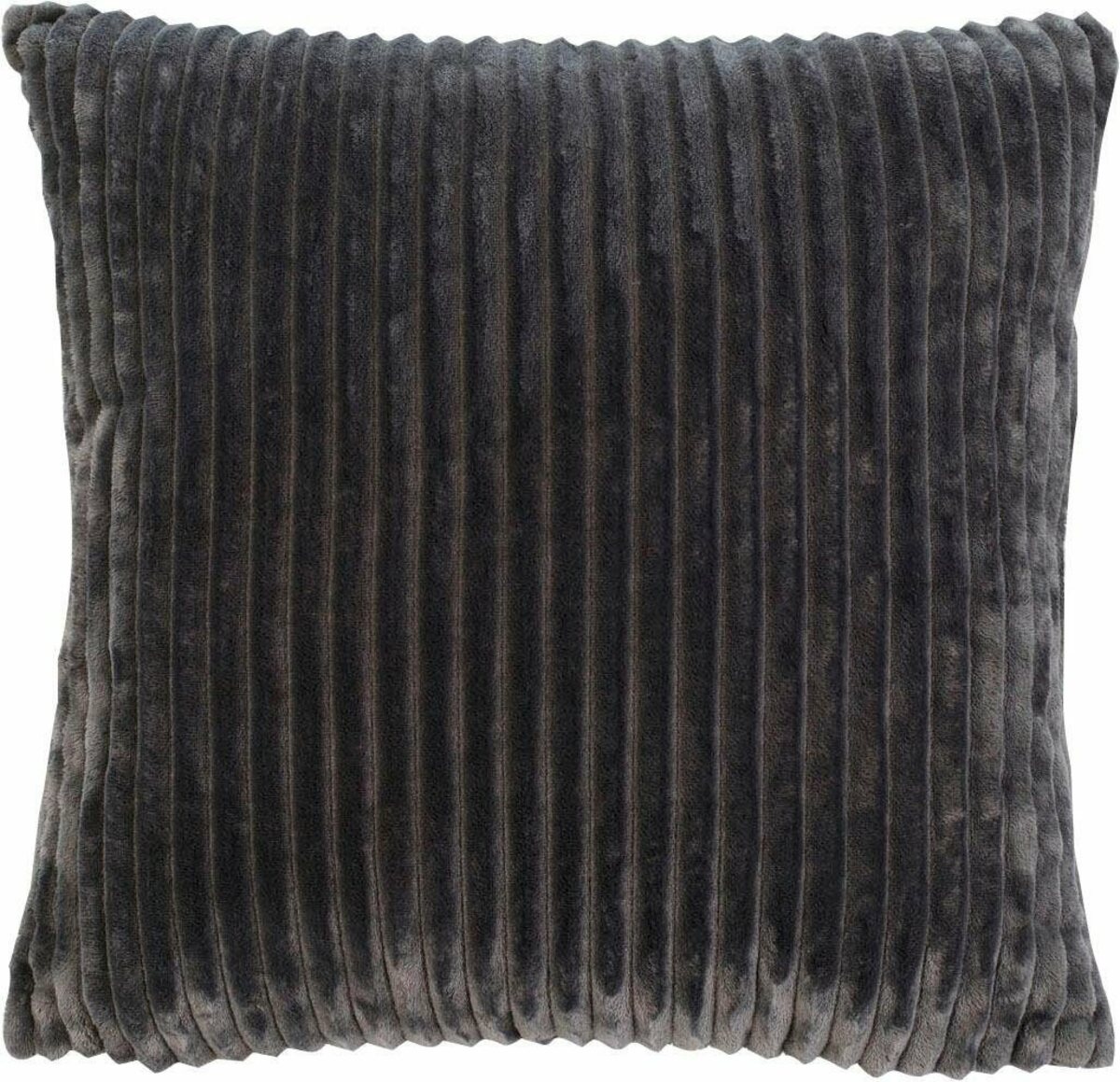 Bild 1 von Gözze Dekokissen Cord-Optik Dekokissen, passend zur Cord-Optik Wohndecke, Kissenhüle mit Füllung, 1 Stück