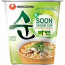 Bild 1 von NONGSHIM 2 x Instant Nudel Cup Veggie