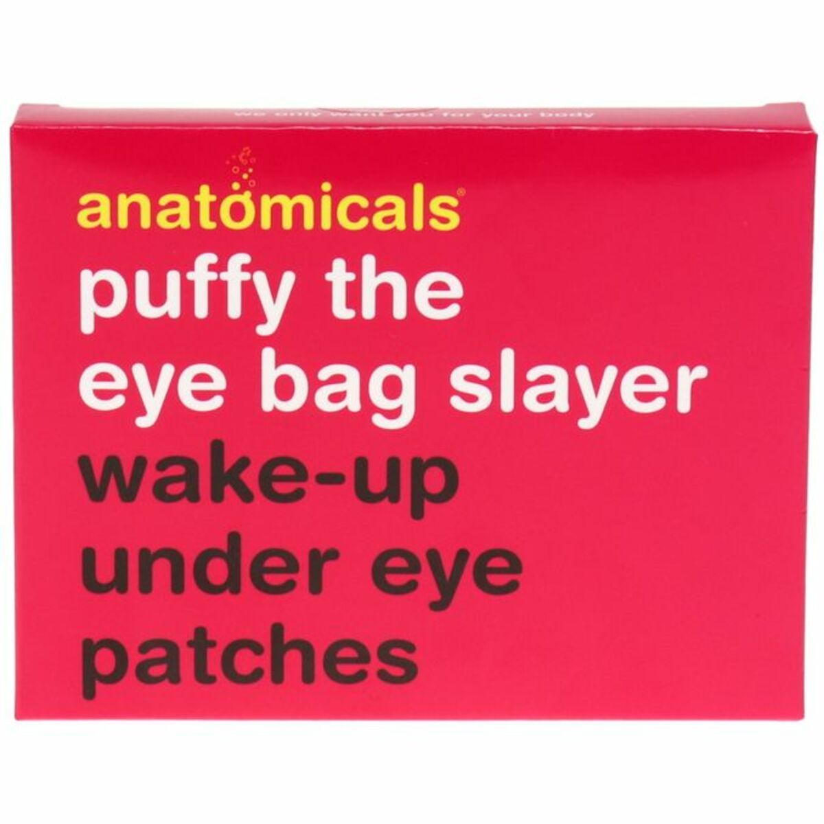 Bild 1 von Anatomicals Augenpads mit Kollagen